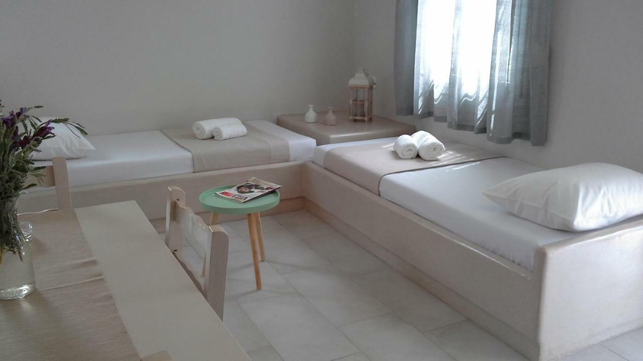 Armonia Houses Tsonia Экстерьер фото