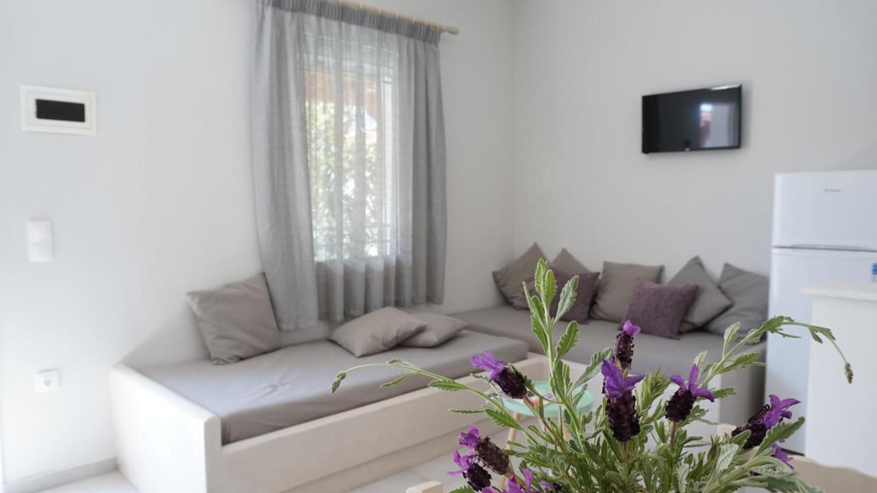 Armonia Houses Tsonia Экстерьер фото