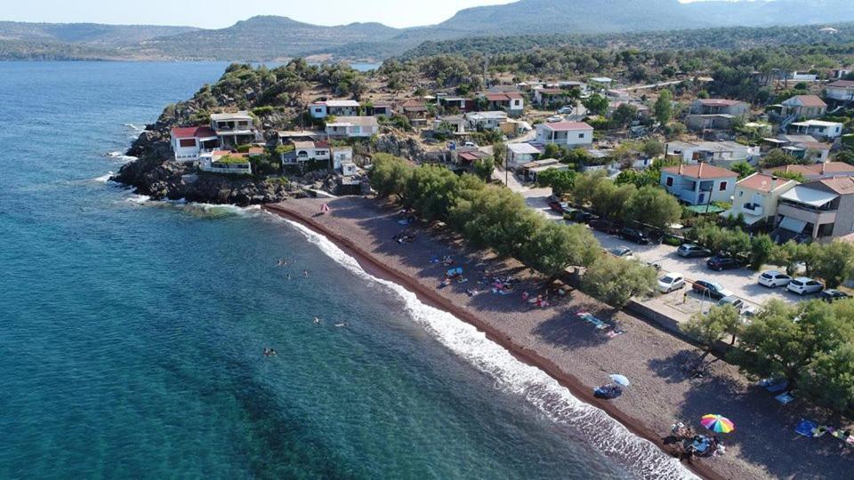 Armonia Houses Tsonia Экстерьер фото